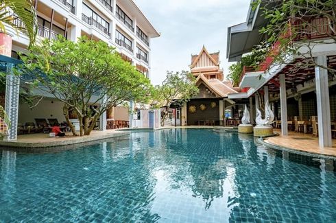 126 Bedroom Hotel / Resort for sale in Na Kluea, Chonburi