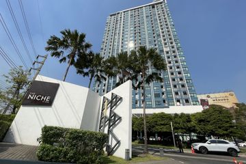 Condo for sale in The Niche Mono Ratchavipha, Wong Sawang, Bangkok