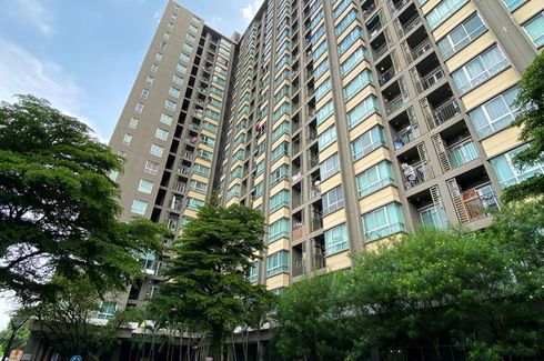 House for sale in U Delight @ Huamak Station, Hua Mak, Bangkok near MRT Si Kritha