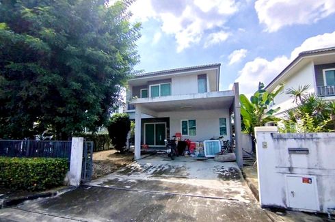 3 Bedroom House for sale in Chaiyapruk Ramintra – Wongwaen 2, Bang Chan, Bangkok