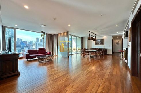 3 Bedroom Condo for rent in The Park Chidlom, Lumpini, Bangkok near BTS Chit Lom