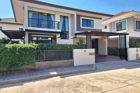 3 Bedroom House for sale in San Pu Loei, Chiang Mai