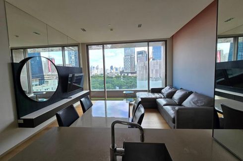 1 Bedroom Condo for Sale or Rent in Saladaeng One, Silom, Bangkok near MRT Lumpini