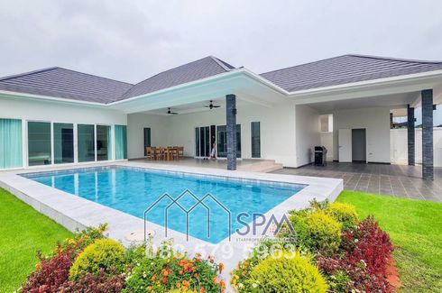 3 Bedroom Villa for sale in Aria Hua Hin 3, Thap Tai, Prachuap Khiri Khan