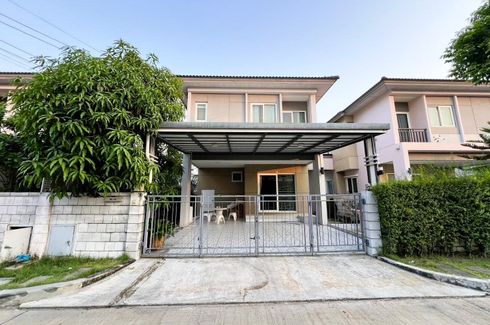 3 Bedroom House for sale in Pleno Petchakasem 112, Nong Khang Phlu, Bangkok