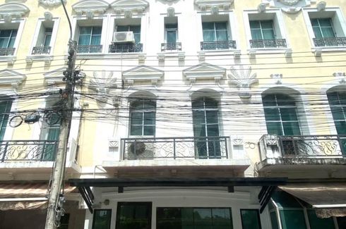 4 Bedroom Townhouse for rent in Baan Klang Muang Monte-Carlo, Lat Yao, Bangkok