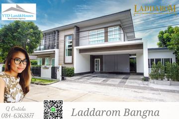 4 Bedroom House for rent in Laddarom Bangna , Bang Kaeo, Samut Prakan