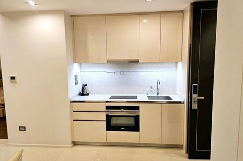 1 Bedroom Condo for rent in The Bangkok Sathorn, Thung Wat Don, Bangkok near BTS Surasak