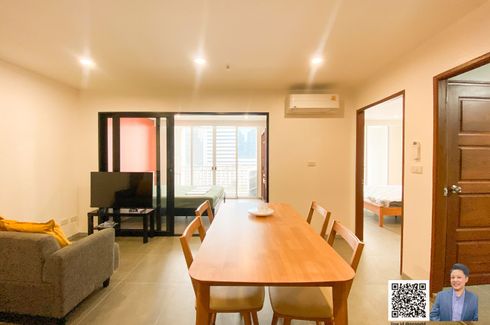 2 Bedroom Condo for rent in Asoke Place, Khlong Toei Nuea, Bangkok near MRT Sukhumvit