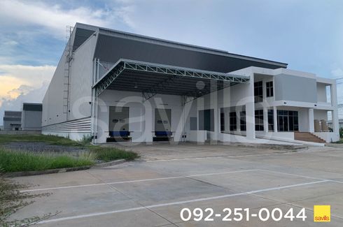 Warehouse / Factory for rent in Bang Chalong, Samut Prakan