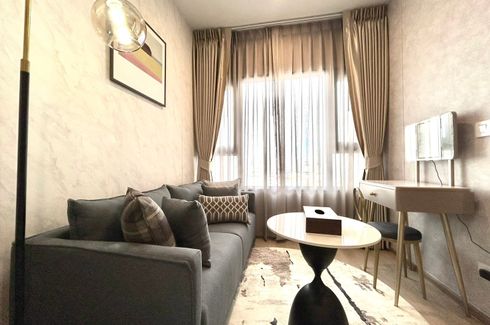 1 Bedroom Condo for rent in Life Rama 4 - Asoke, Khlong Toei, Bangkok near MRT Queen Sirikit National Convention Centre