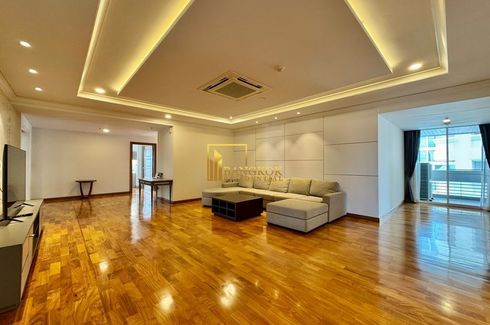 4 Bedroom Apartment for rent in BT Residence, Khlong Toei, Bangkok near BTS Nana