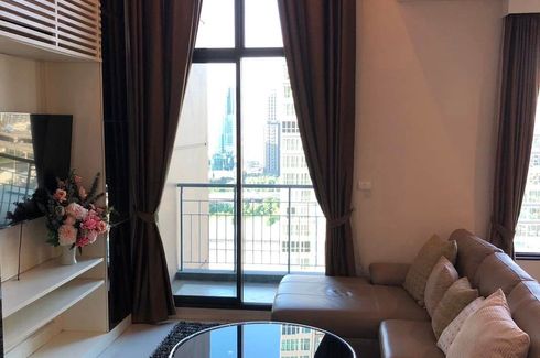 1 Bedroom Condo for rent in Villa Asoke, Makkasan, Bangkok near MRT Phetchaburi