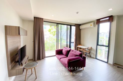 1 Bedroom Condo for rent in Mori Haus, Phra Khanong Nuea, Bangkok