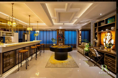 2 Bedroom Condo for sale in The Riviera Malibu & Residences, Nong Prue, Chonburi