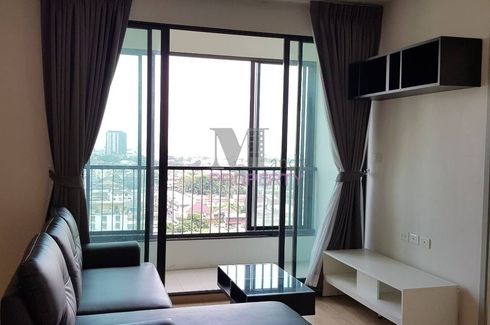 2 Bedroom Condo for sale in Ideo Sathorn - Thaphra, Bukkhalo, Bangkok near BTS Pho Nimit