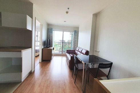 1 Bedroom Condo for sale in Lumpini Ville Prachachuen - Phongphet 2, Wong Sawang, Bangkok near MRT Tao Poon