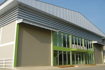 Warehouse / Factory for rent in Bang Phli Yai, Samut Prakan