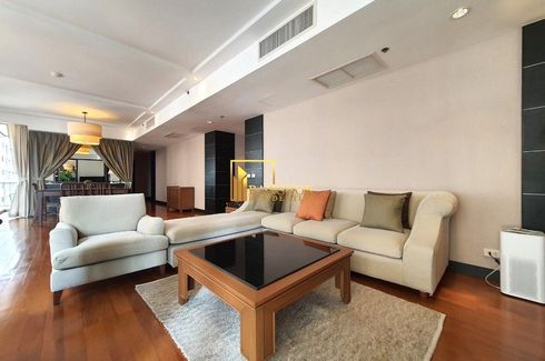 2 Bedroom Condo for rent in Langsuan Ville, Langsuan, Bangkok near BTS Chit Lom