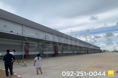 Warehouse / Factory for rent in Bang Pakong, Chachoengsao