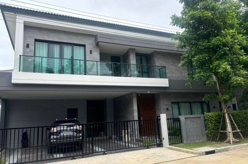 4 Bedroom House for rent in Bang Kraso, Nonthaburi