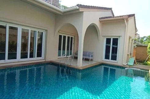 3 Bedroom House for rent in Silk Road Place, Huai Yai, Chonburi