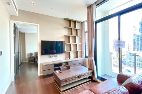 1 Bedroom Condo for rent in The Diplomat 39, Khlong Tan Nuea, Bangkok near BTS Phrom Phong