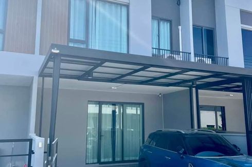 3 Bedroom Townhouse for rent in Pleno Sukhumvit-Bangna 2, Bang Kaeo, Samut Prakan