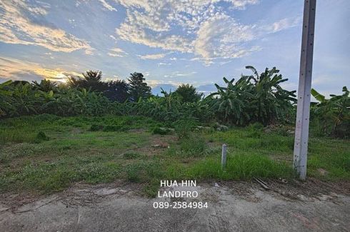 Land for sale in Hin Lek Fai, Prachuap Khiri Khan