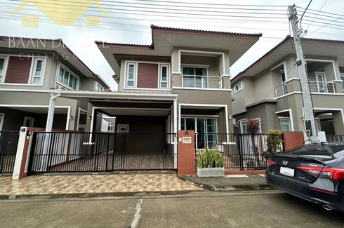 3 Bedroom House for rent in Ton Pao, Chiang Mai