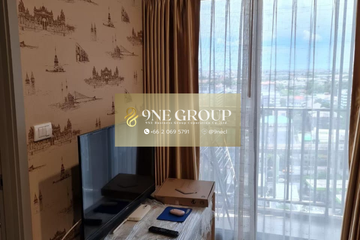 2 Bedroom Condo for rent in The Parkland Phetkasem 56, Bang Wa, Bangkok near MRT Phasi Charoen