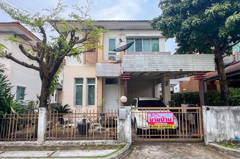 3 Bedroom House for sale in Baan Prompat Rama 9 – Wongwan, Saphan Sung, Bangkok