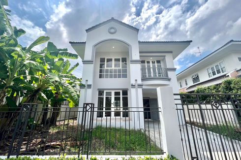 3 Bedroom House for sale in Bang Ramat, Bangkok