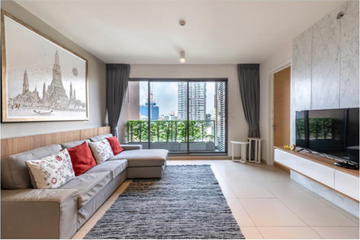 2 Bedroom Condo for Sale or Rent in The Lofts Ekkamai, Phra Khanong, Bangkok near BTS Ekkamai