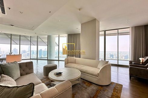 3 Bedroom Condo for rent in Magnolias Ratchadamri Boulevard, Langsuan, Bangkok near BTS Ratchadamri