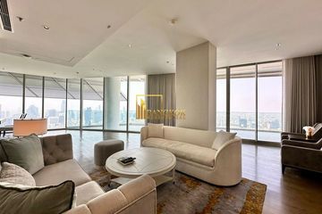 3 Bedroom Condo for rent in Magnolias Ratchadamri Boulevard, Langsuan, Bangkok near BTS Ratchadamri