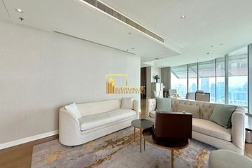 3 Bedroom Condo for rent in Magnolias Ratchadamri Boulevard, Lumpini, Bangkok near BTS Ratchadamri