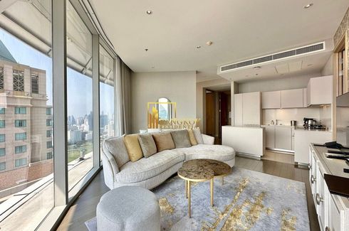 2 Bedroom Condo for rent in Magnolias Ratchadamri Boulevard, Langsuan, Bangkok near BTS Ratchadamri