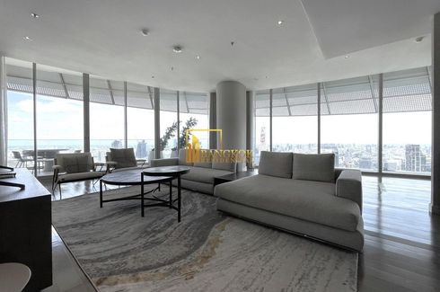 3 Bedroom Condo for rent in Magnolias Ratchadamri Boulevard, Langsuan, Bangkok near BTS Ratchadamri