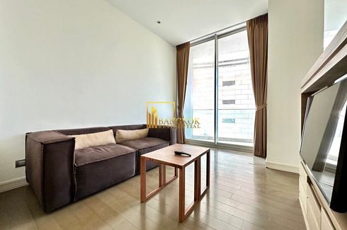 1 Bedroom Condo for Sale or Rent in Magnolias Ratchadamri Boulevard, Langsuan, Bangkok near BTS Ratchadamri