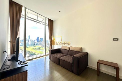 1 Bedroom Condo for Sale or Rent in Magnolias Ratchadamri Boulevard, Langsuan, Bangkok near BTS Ratchadamri