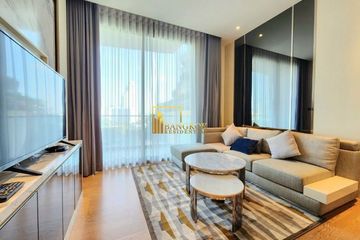 1 Bedroom Condo for rent in Magnolias Waterfront Residences, Khlong Ton Sai, Bangkok near BTS Saphan Taksin