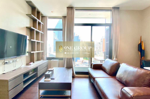 1 Bedroom Condo for rent in The Diplomat 39, Khlong Tan Nuea, Bangkok near BTS Phrom Phong