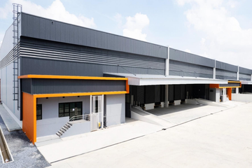 Warehouse / Factory for rent in Bang Pla, Samut Prakan