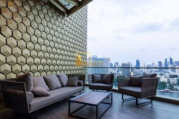 3 Bedroom Condo for Sale or Rent in Magnolias Waterfront Residences, Khlong Ton Sai, Bangkok near BTS Saphan Taksin