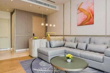 1 Bedroom Condo for rent in Magnolias Waterfront Residences, Khlong Ton Sai, Bangkok near BTS Saphan Taksin