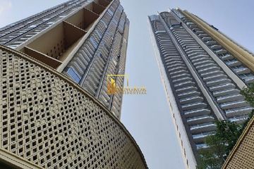 1 Bedroom Condo for rent in Magnolias Waterfront Residences, Khlong Ton Sai, Bangkok near BTS Saphan Taksin