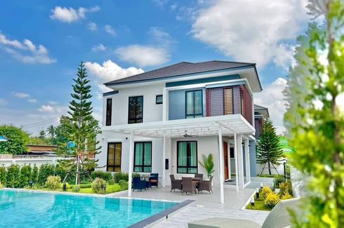 4 Bedroom Villa for sale in Huai Yai, Chonburi