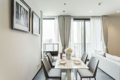 2 Bedroom Condo for rent in Edge Sukhumvit 23, Khlong Toei Nuea, Bangkok near BTS Asoke