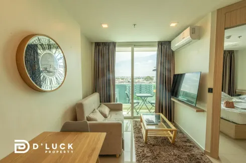 1 Bedroom Condo for rent in City Garden Tower, Nong Prue, Chonburi